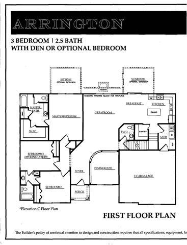 2040 Belshire Way Spring Hill, TN 37174 - Photo 11 of 13