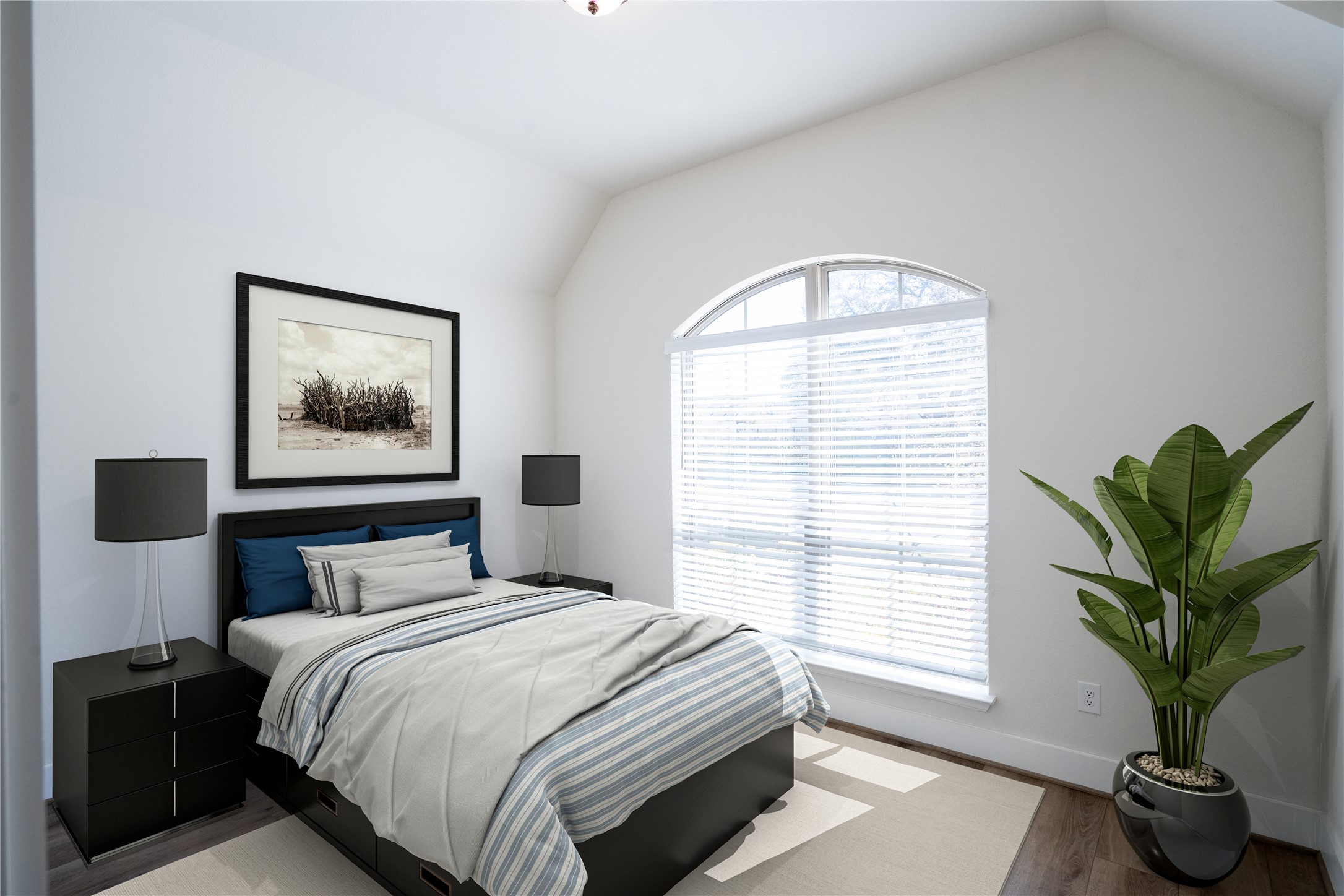 1309 Spring Gulch Lane Georgetown, TX 78628 - Photo 10 of 27 This room has been virtually staged. Vacant photos are to follow
