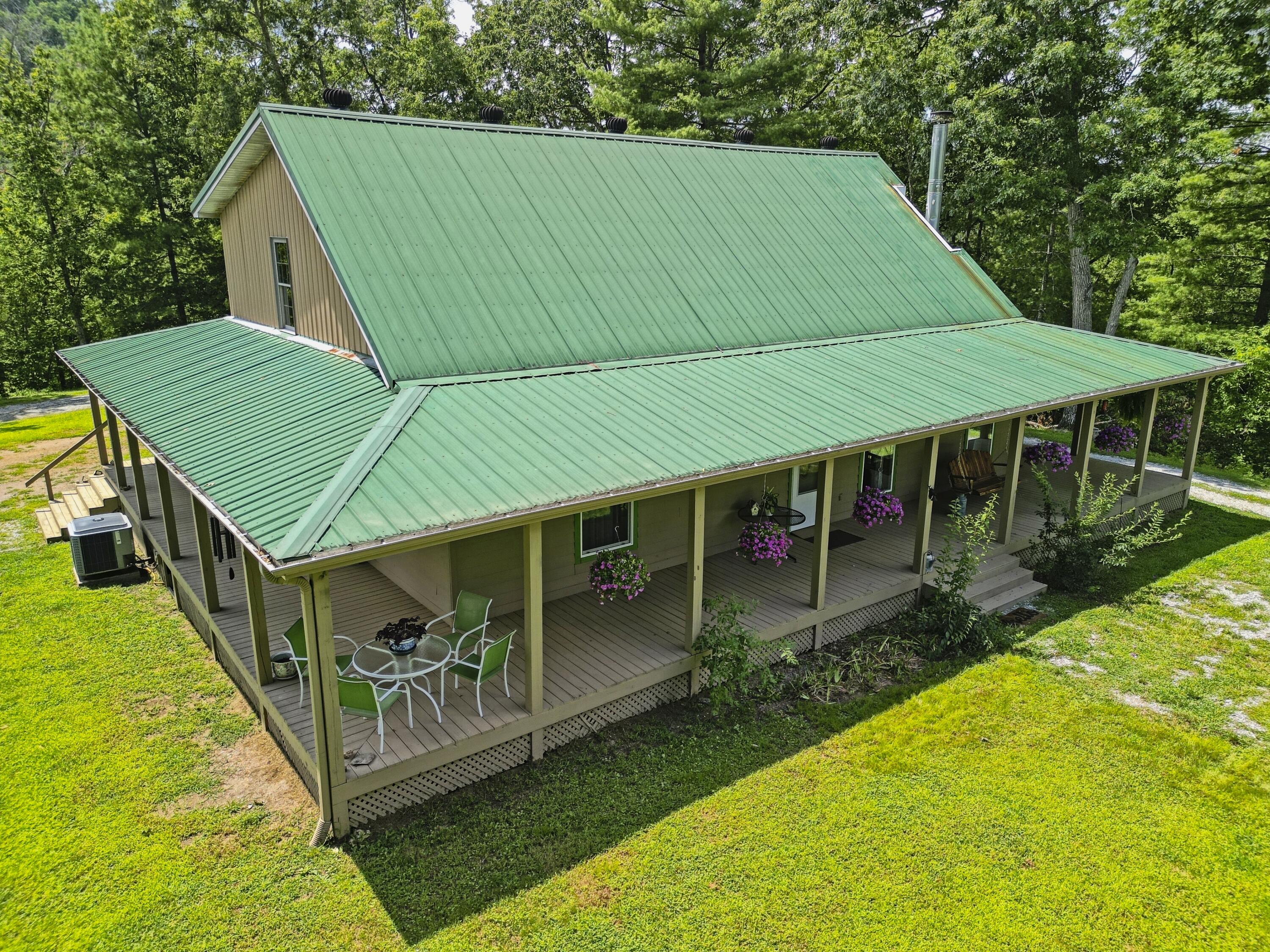 11732 Red Lick Road Irvine, KY 40336 - Photo 4 of 32 DJI_0752