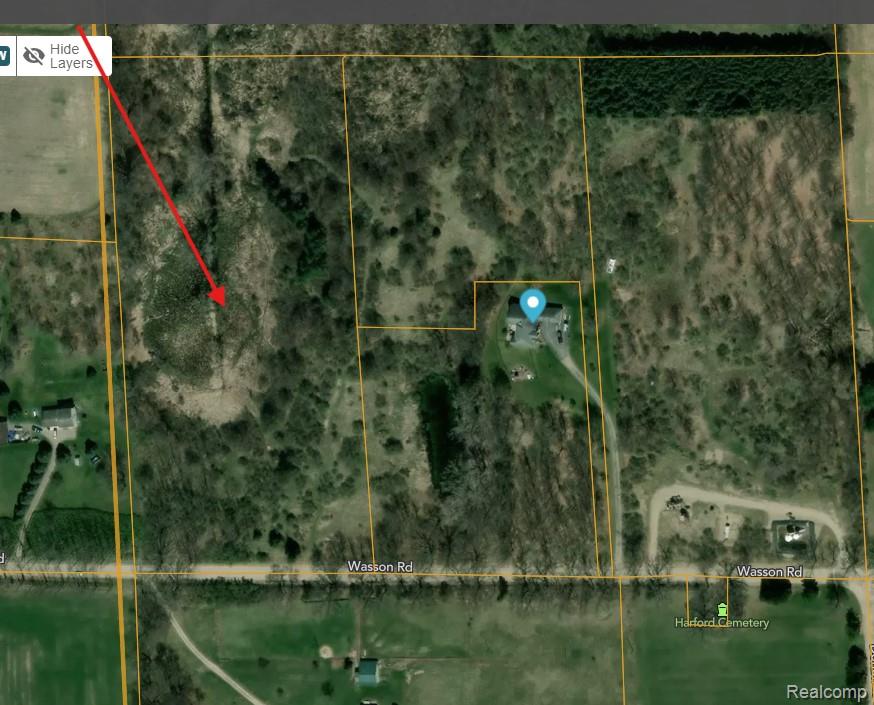 0 Wasson Road Gregory, MI 48137 - Photo 5 of 5