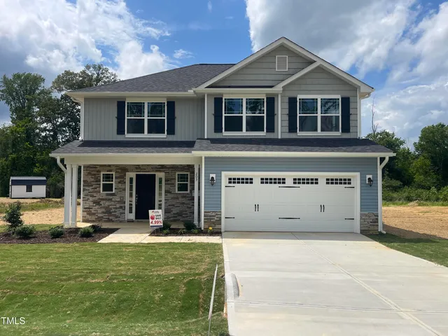 $346,550 | 203 Lake Edge Drive, Lillington, NC 27546