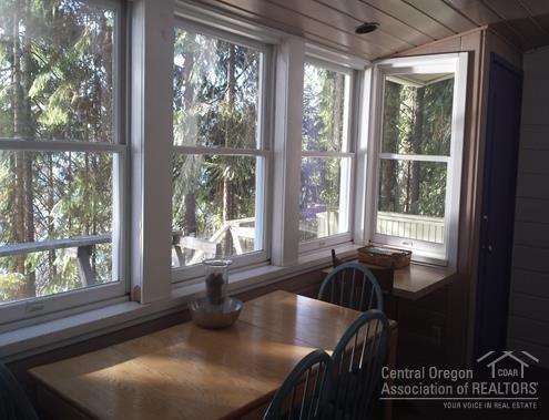 23650 Crescent Lake Road Crescent Lake, OR 97733 - Photo 3 of 8 Large picture windows allowing for lots