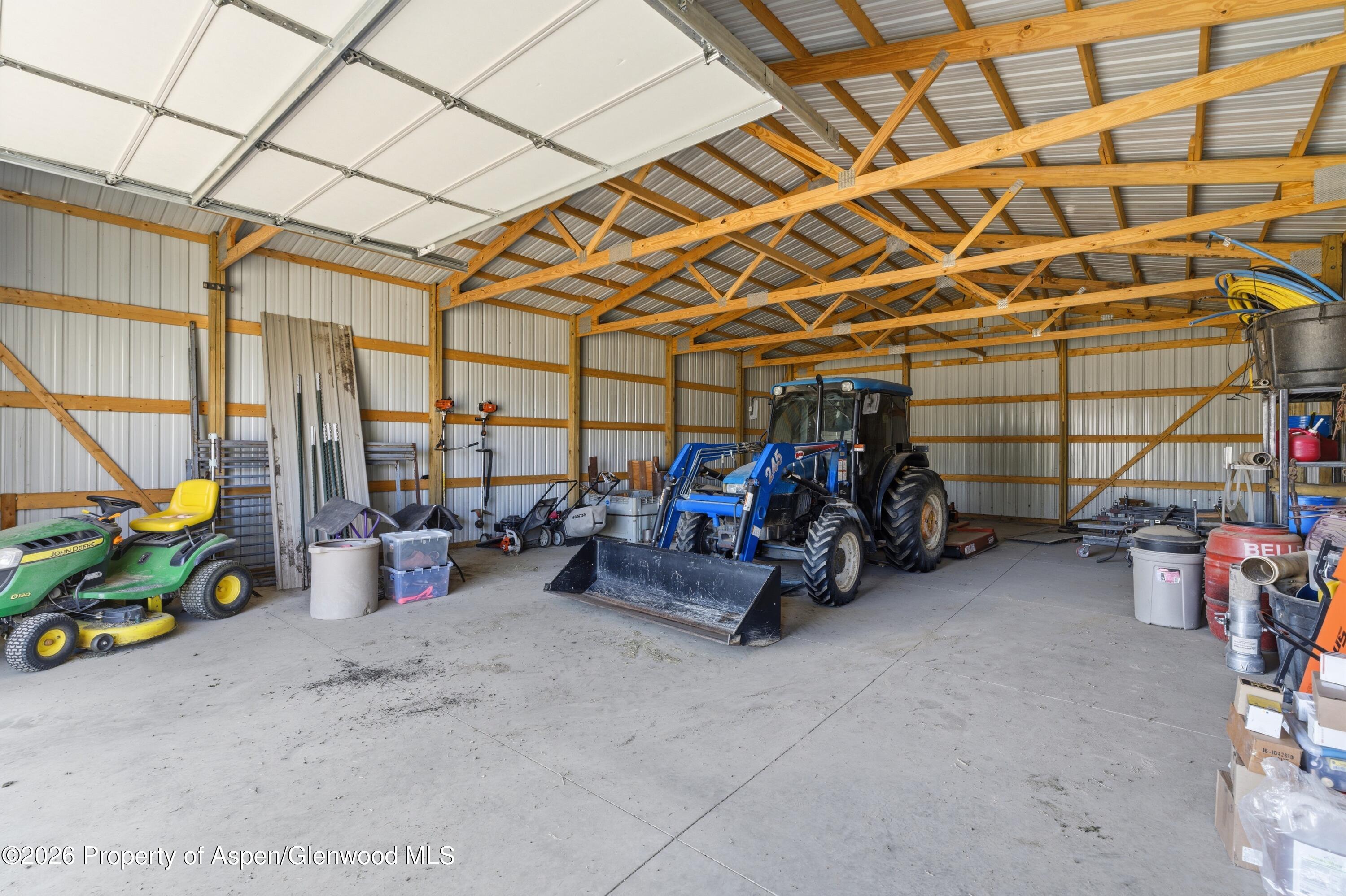 1081 20 Road Fruita, CO 81521 - Photo 25 of 43 a view of a room with gym equipment