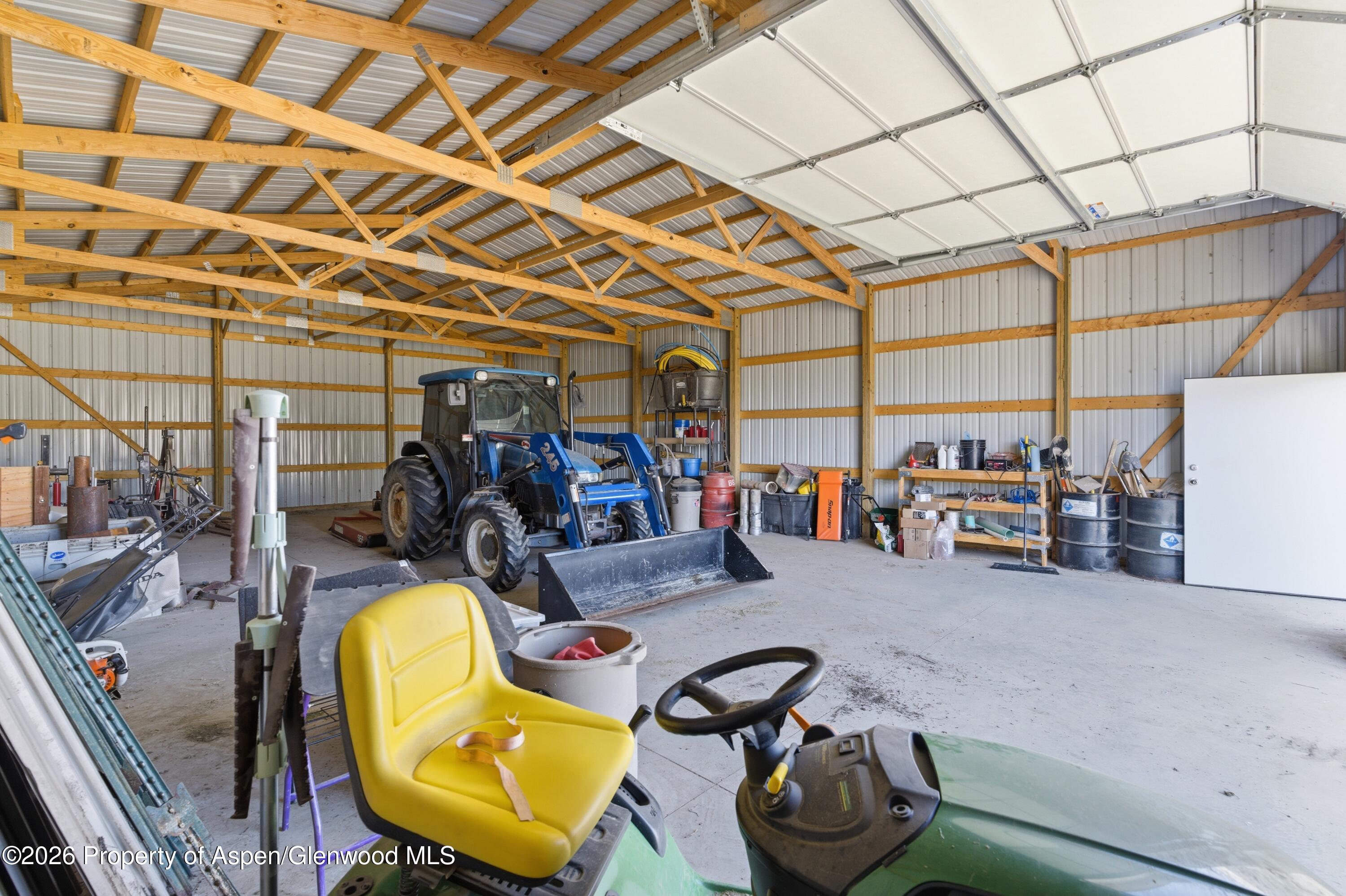 1081 20 Road Fruita, CO 81521 - Photo 26 of 43 a view of a room with gym equipment