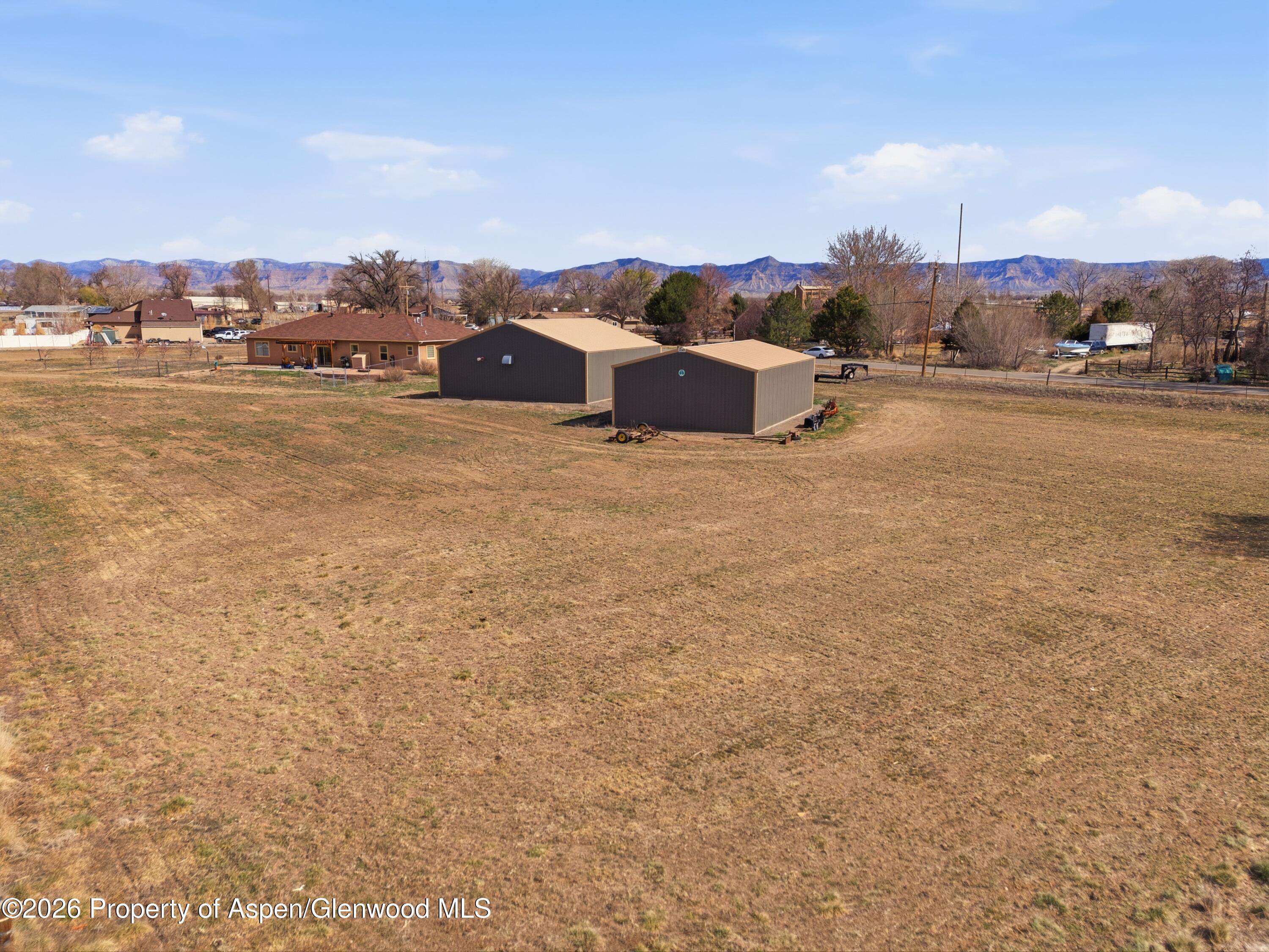 1081 20 Road Fruita, CO 81521 - Photo 36 of 43 a picture of city view with houses