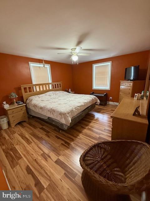 5501 River Road Pennsauken, NJ 08110 - Photo 27 of 58 primary bedroom, plenty of room for a king size