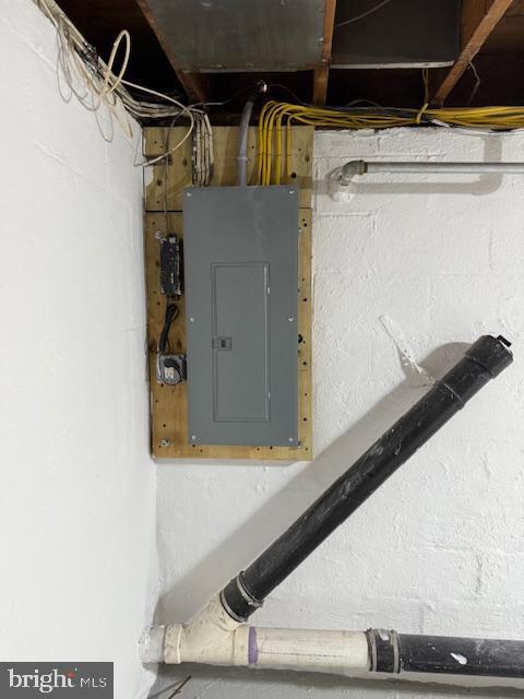 5501 River Road Pennsauken, NJ 08110 - Photo 55 of 58 new electric service