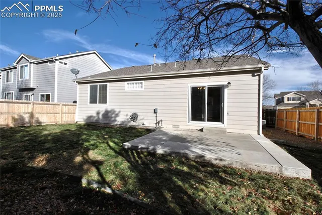 $410,000 | 3760 Range Drive, Colorado Springs, CO 80922