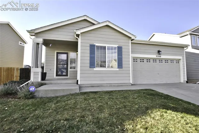 $410,000 | 3760 Range Drive, Colorado Springs, CO 80922