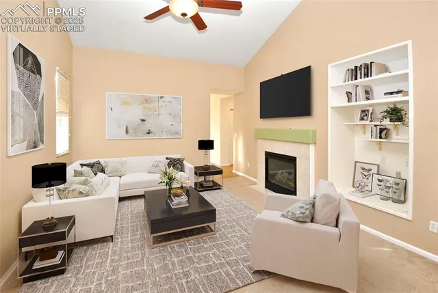 $410,000 | 3760 Range Drive, Colorado Springs, CO 80922