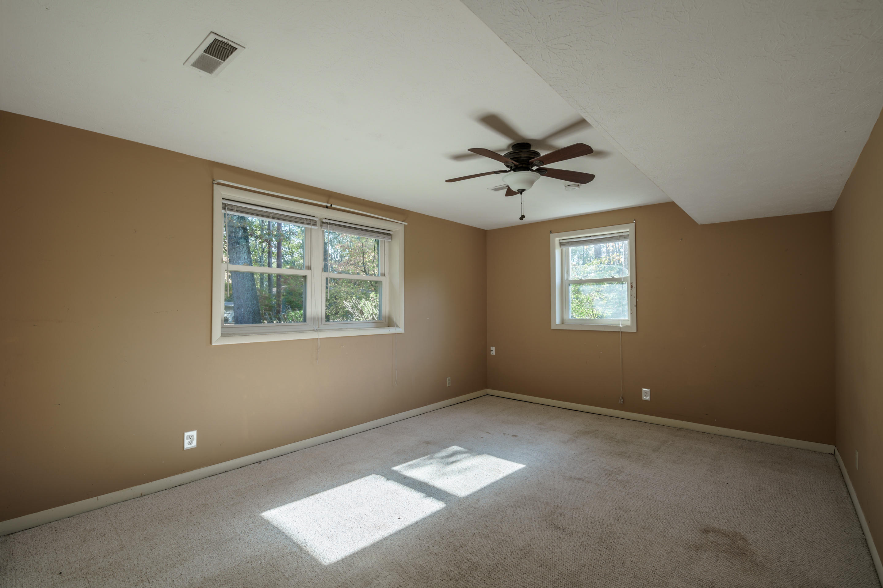 12 Windhaven Lane Oak Ridge, TN 37830 - Photo 12 of 16 basement bedroom_