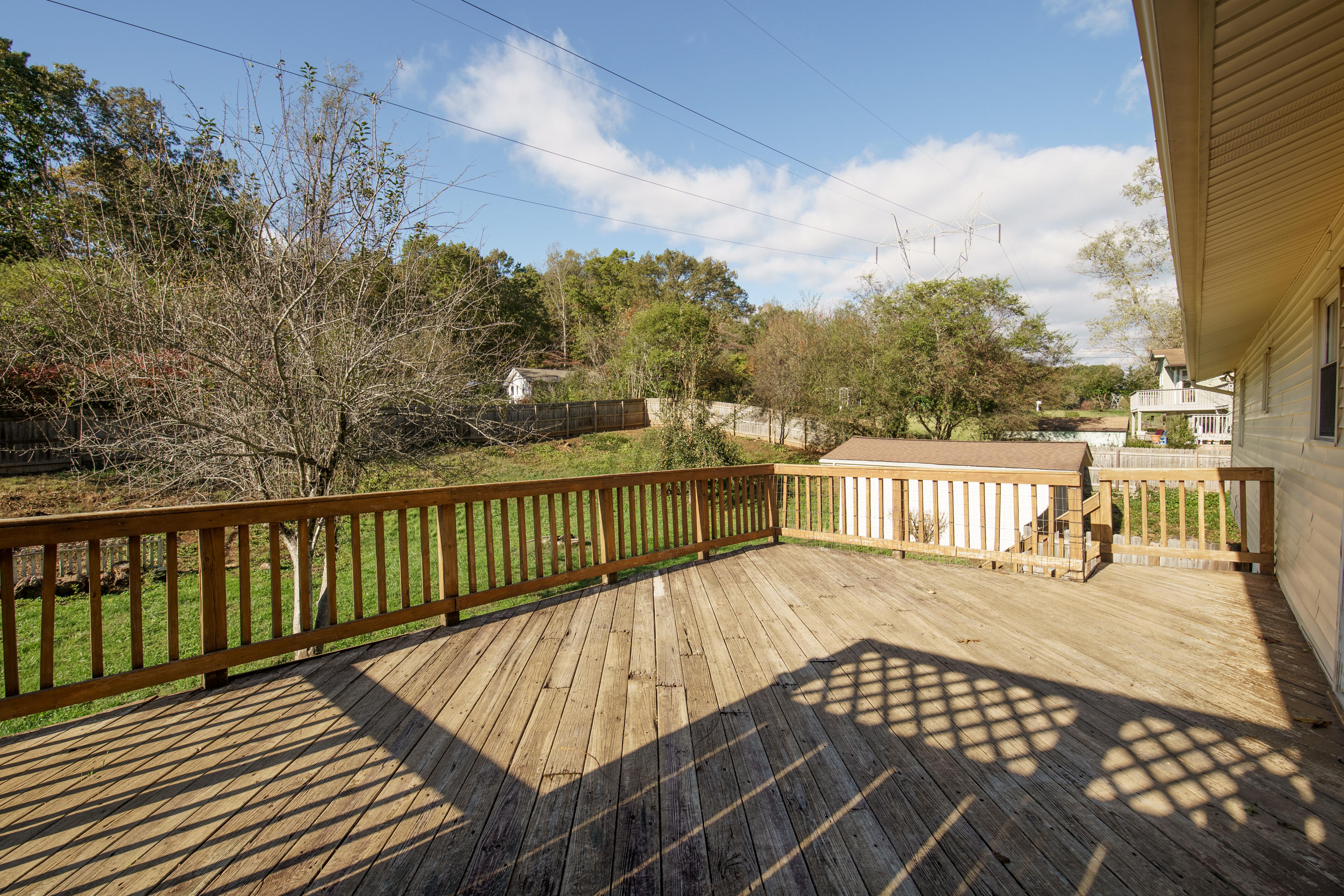 12 Windhaven Lane Oak Ridge, TN 37830 - Photo 14 of 16 back yard 3