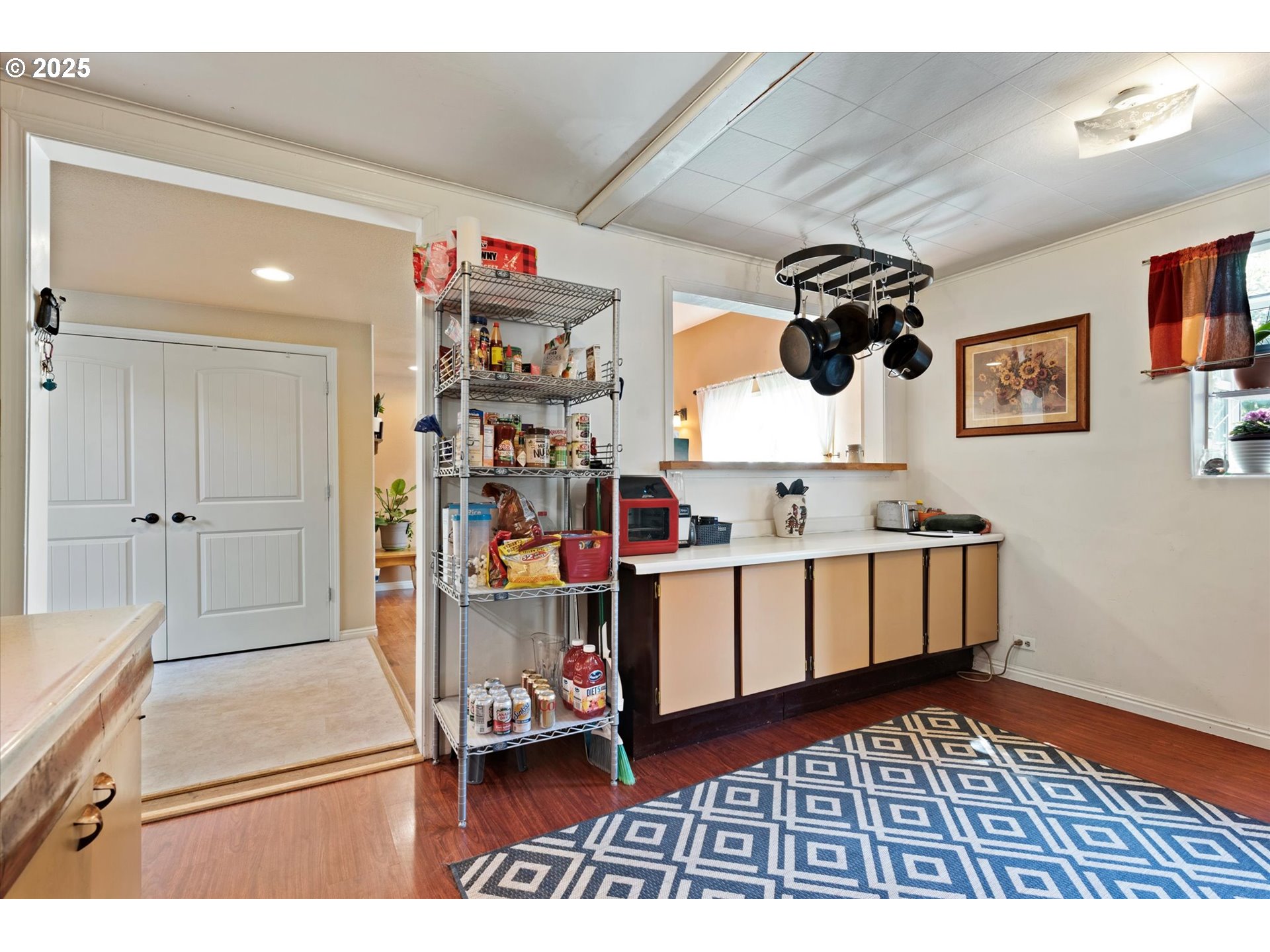 2420 9th Street Baker City, OR 97814 - Photo 21 of 47 a room with storage and utility