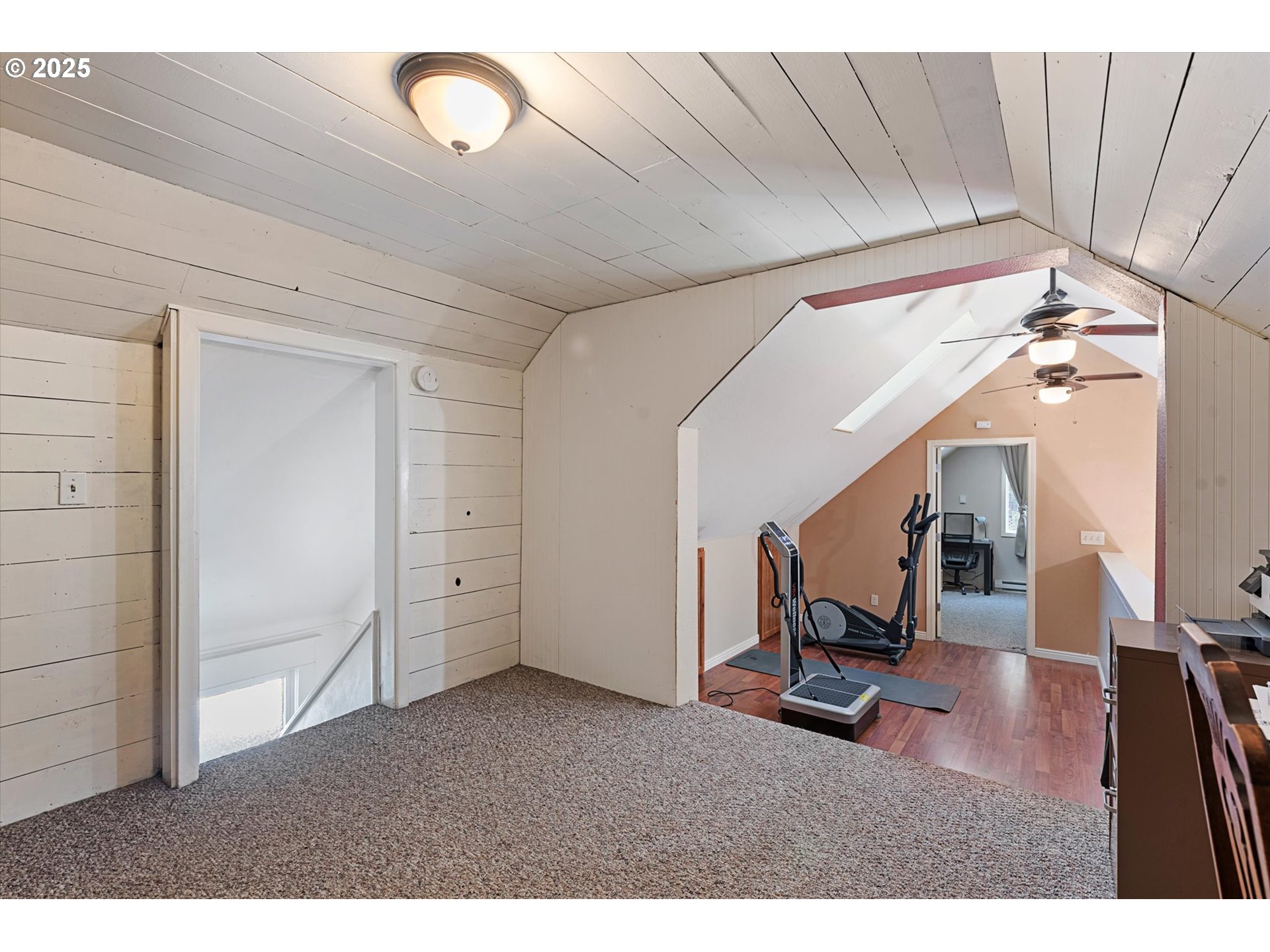 2420 9th Street Baker City, OR 97814 - Photo 36 of 47 a view of a room with gym equipment