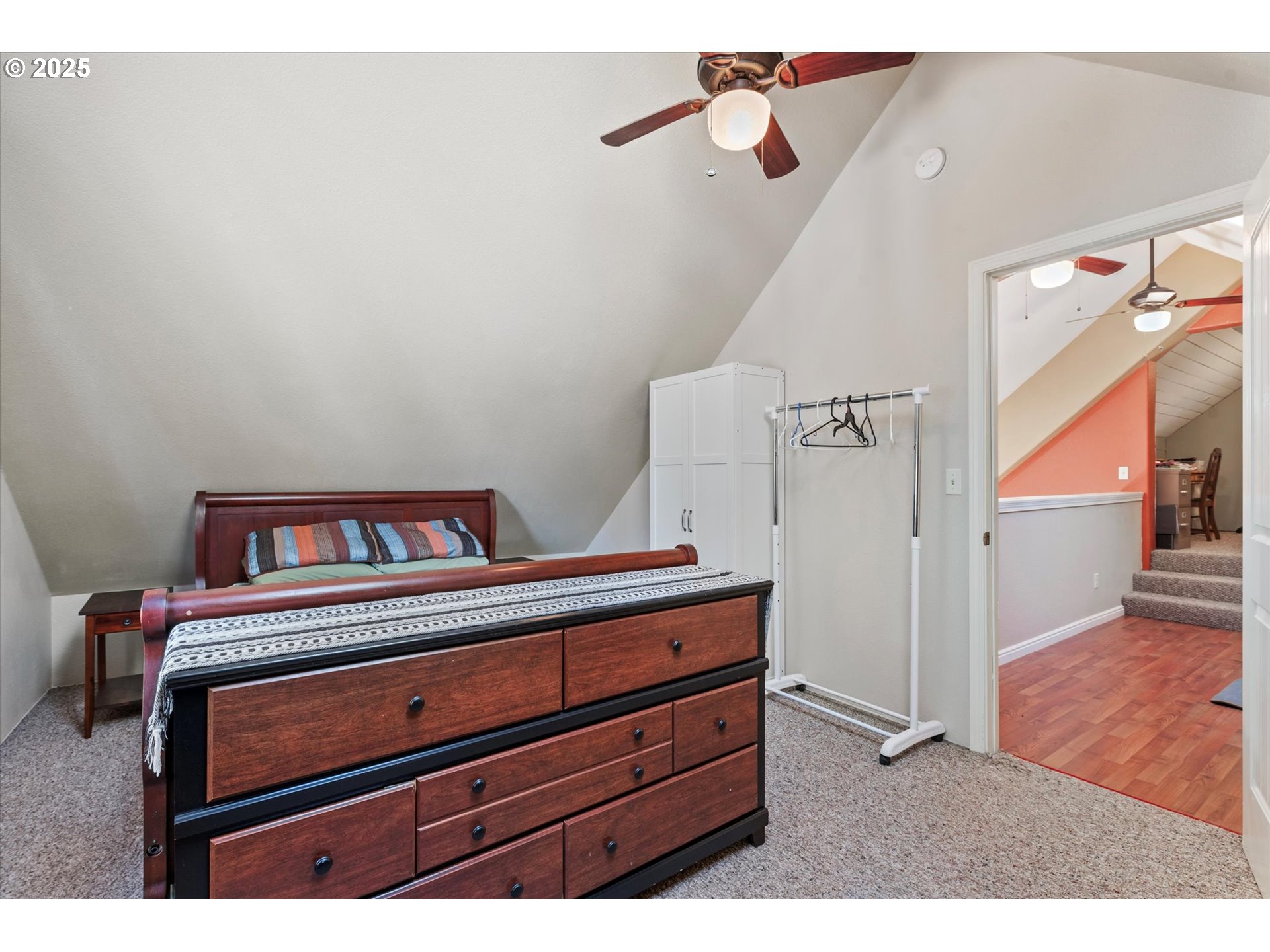 2420 9th Street Baker City, OR 97814 - Photo 43 of 47 a view of room with wooden floor