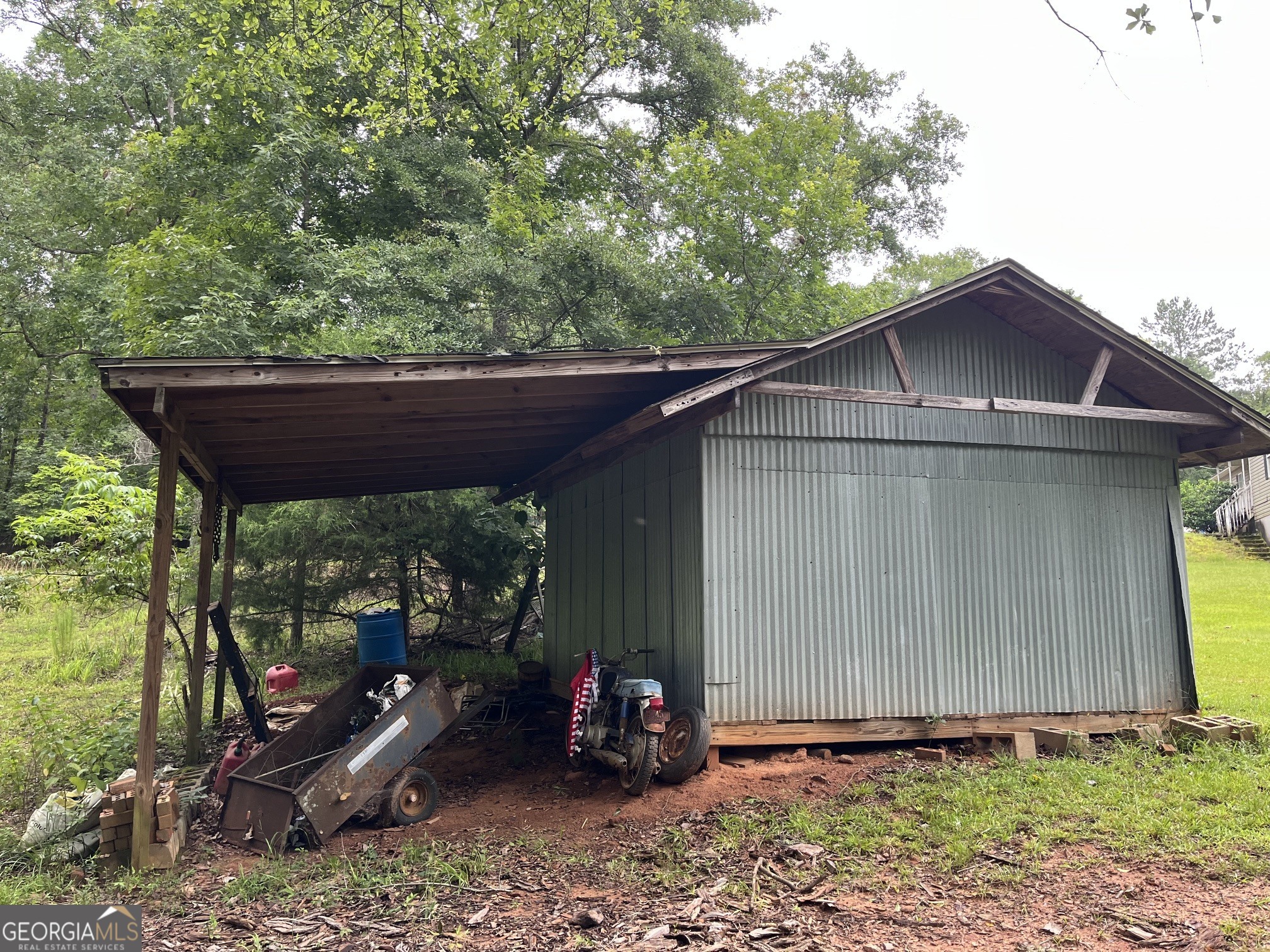 628 Ellis Church Road Haddock, GA 31033 - Photo 25 of 29
