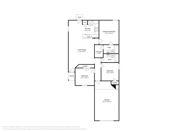 $1,639 | 6930 Waterlilly View Lane, Richmond, TX 77469