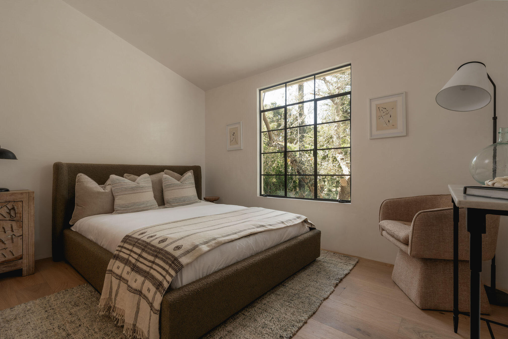 159 Loureyro Road Montecito, CA 93108 - Photo 13 of 21 Bedroom #2