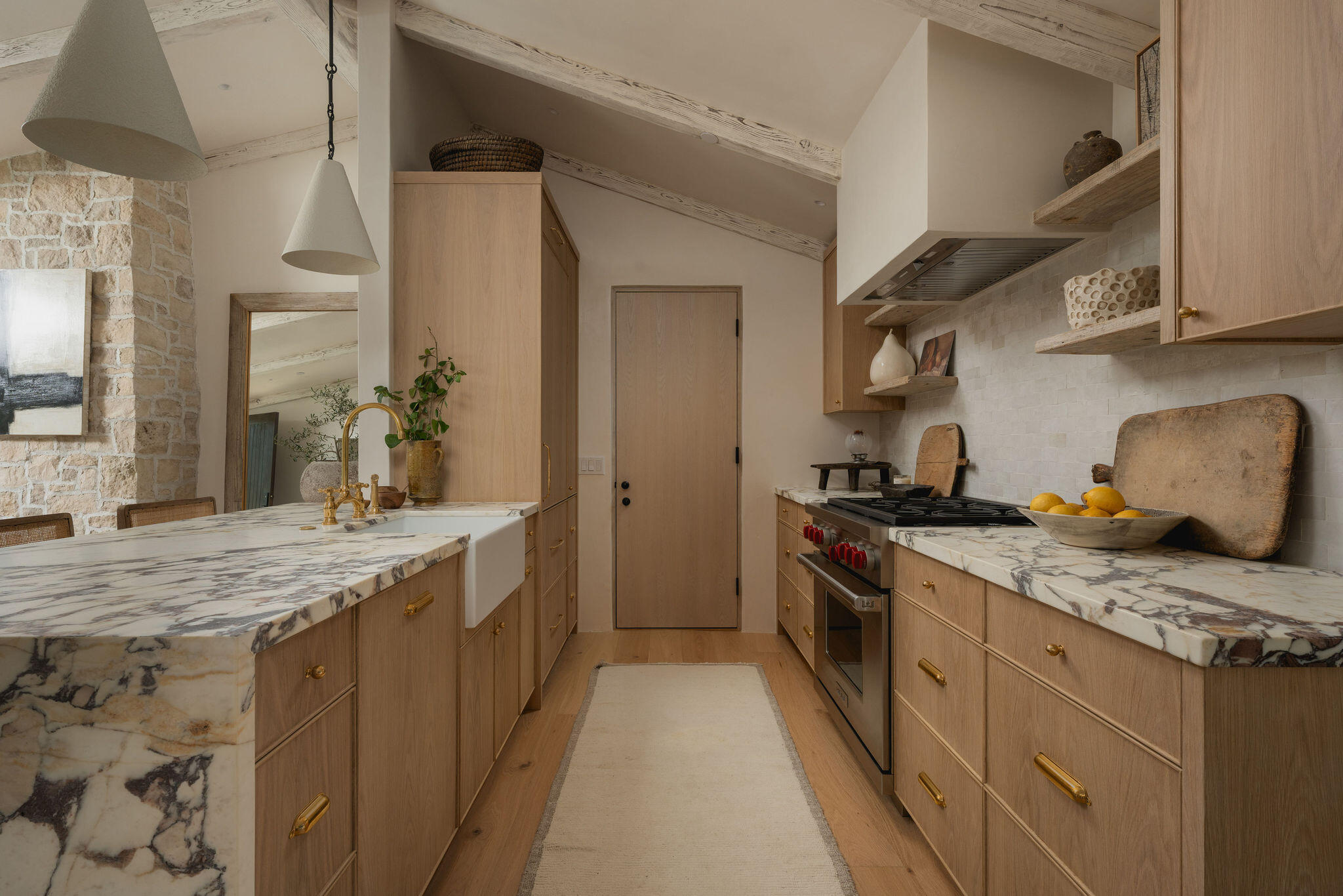 159 Loureyro Road Montecito, CA 93108 - Photo 8 of 21 Kitchen