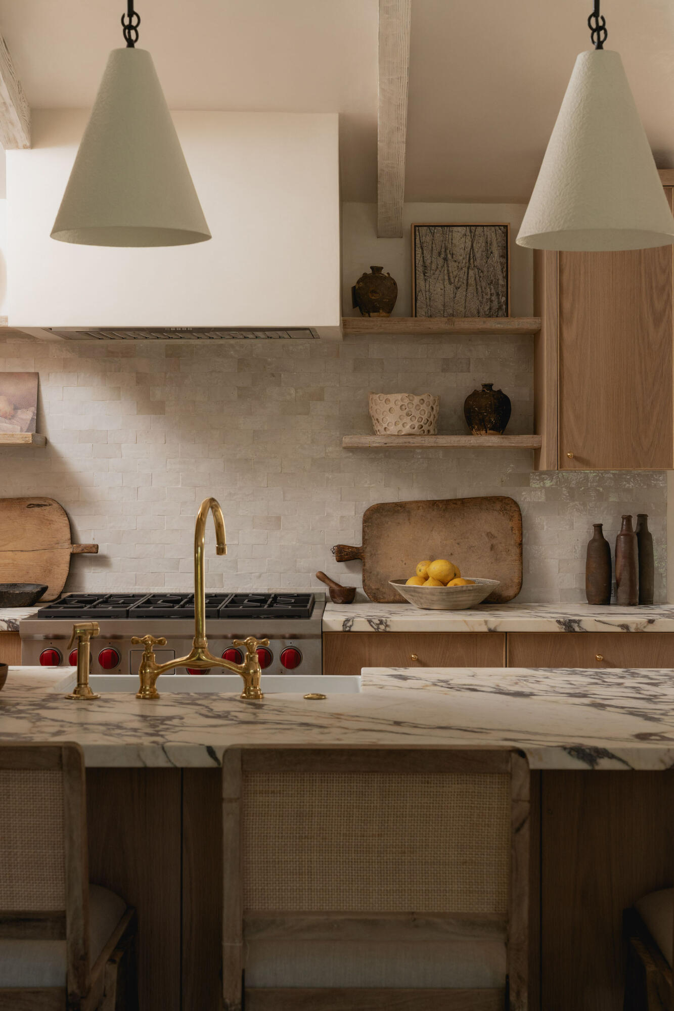 159 Loureyro Road Montecito, CA 93108 - Photo 9 of 21 Kitchen