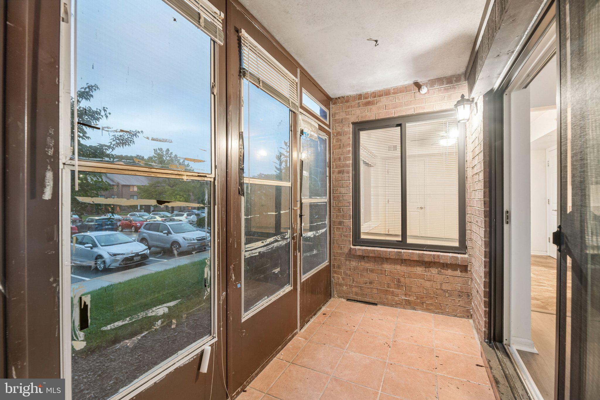 15210 Elkridge Way, Unit 911K Silver Spring, MD 20906 - Photo 35 of 37 Porch