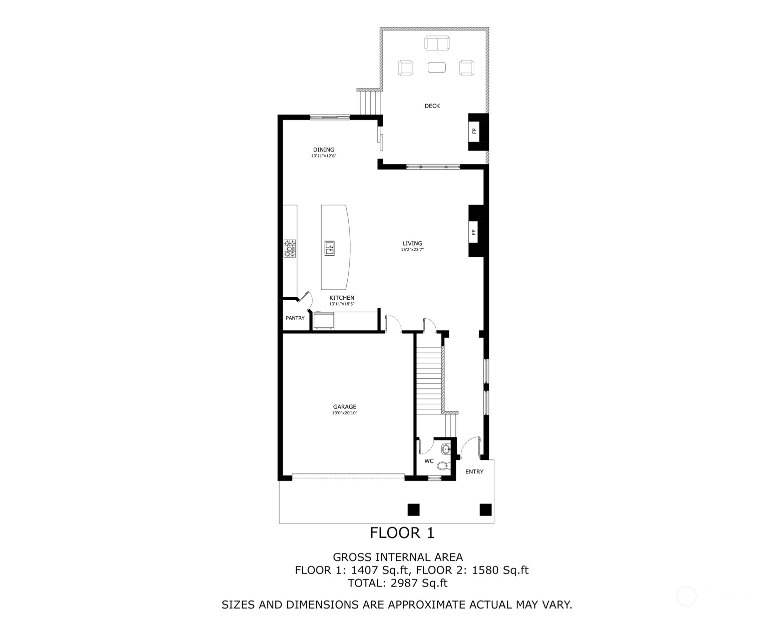 13627 Southeast 185th Way Renton, WA 98058 - Photo 34 of 35 Gallery Image 34