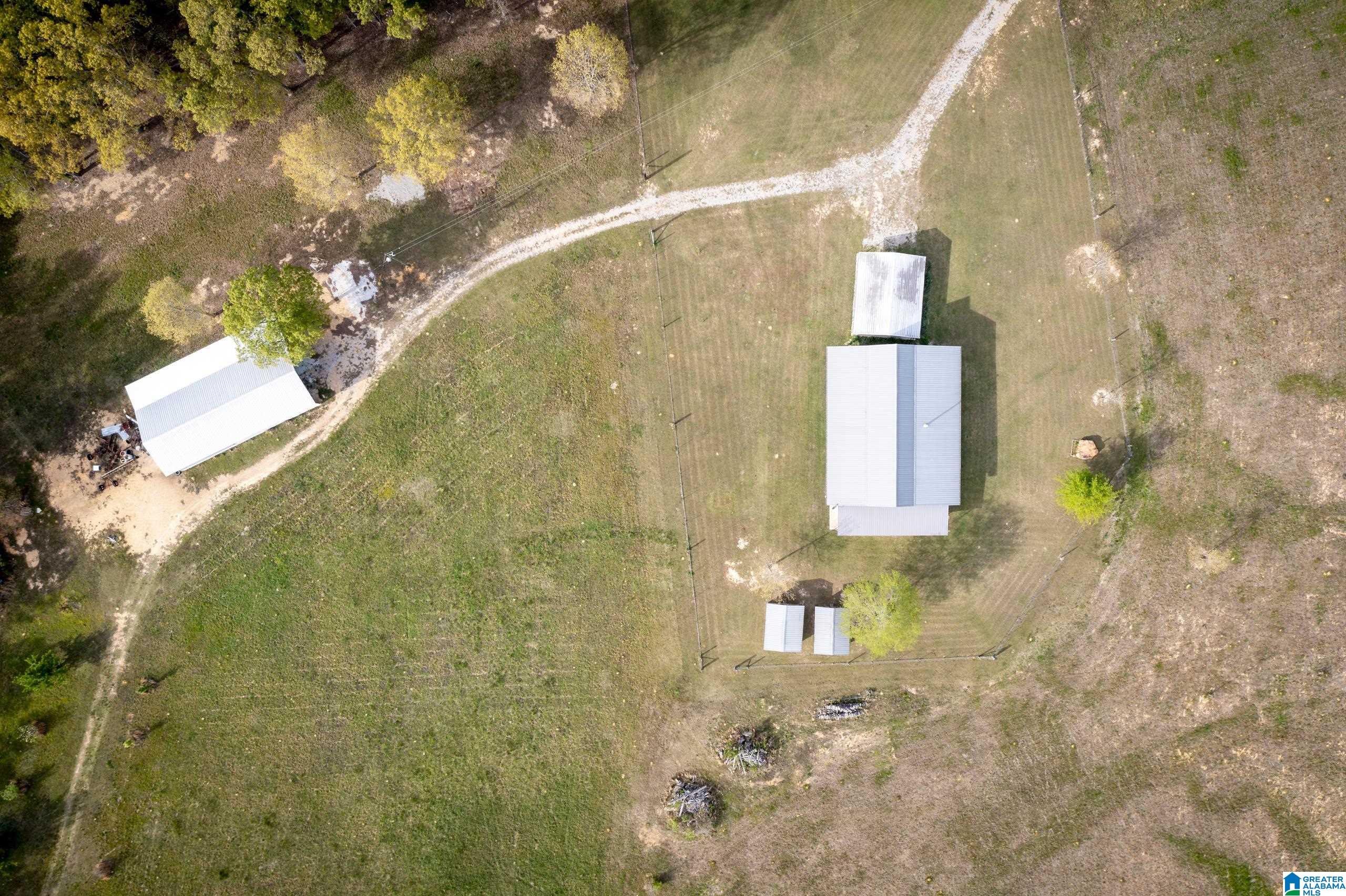 1325 Ledbetter Road Munford, AL 36268 - Photo 75 of 85