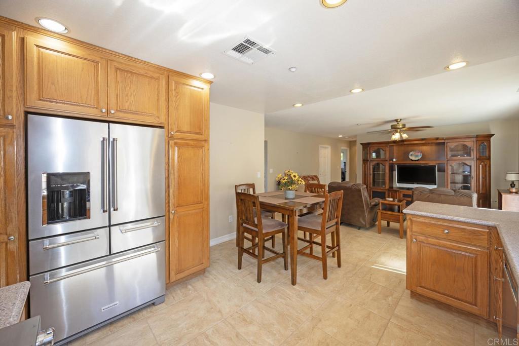3630 Blue Bird Canyon Road Vista, CA 92084 - Photo 12 of 31 Stainless Steel Appliances