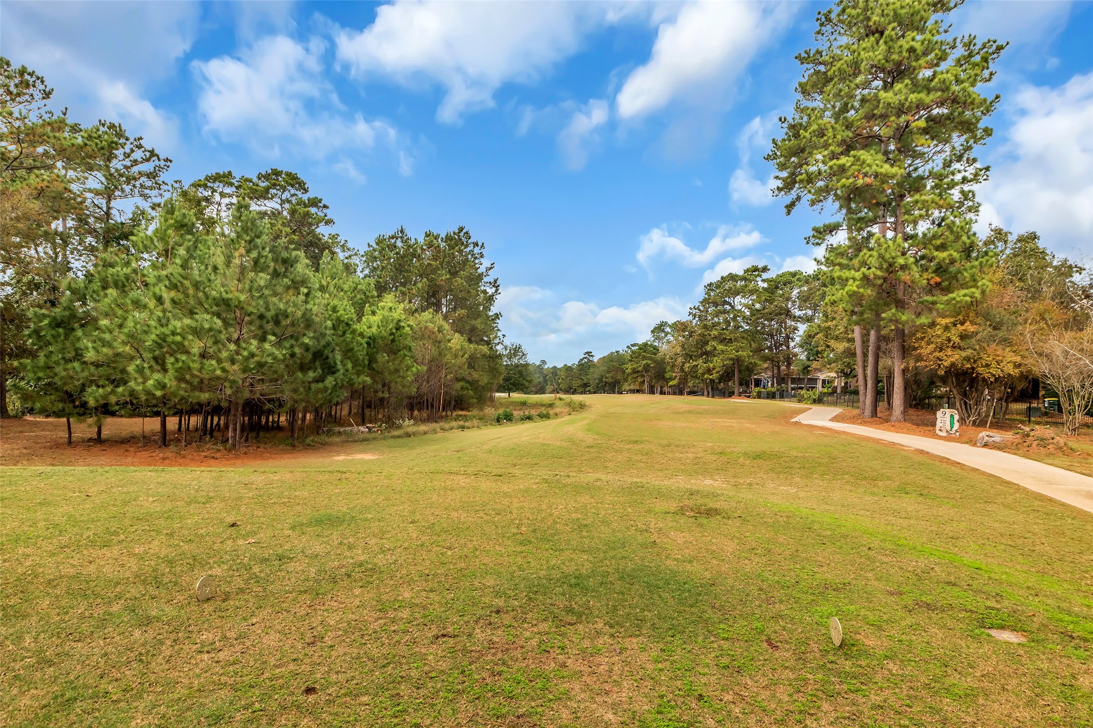 1622 Beau Rivage Conroe, TX 77304 - Photo 31 of 37 a view of an ocean and trees