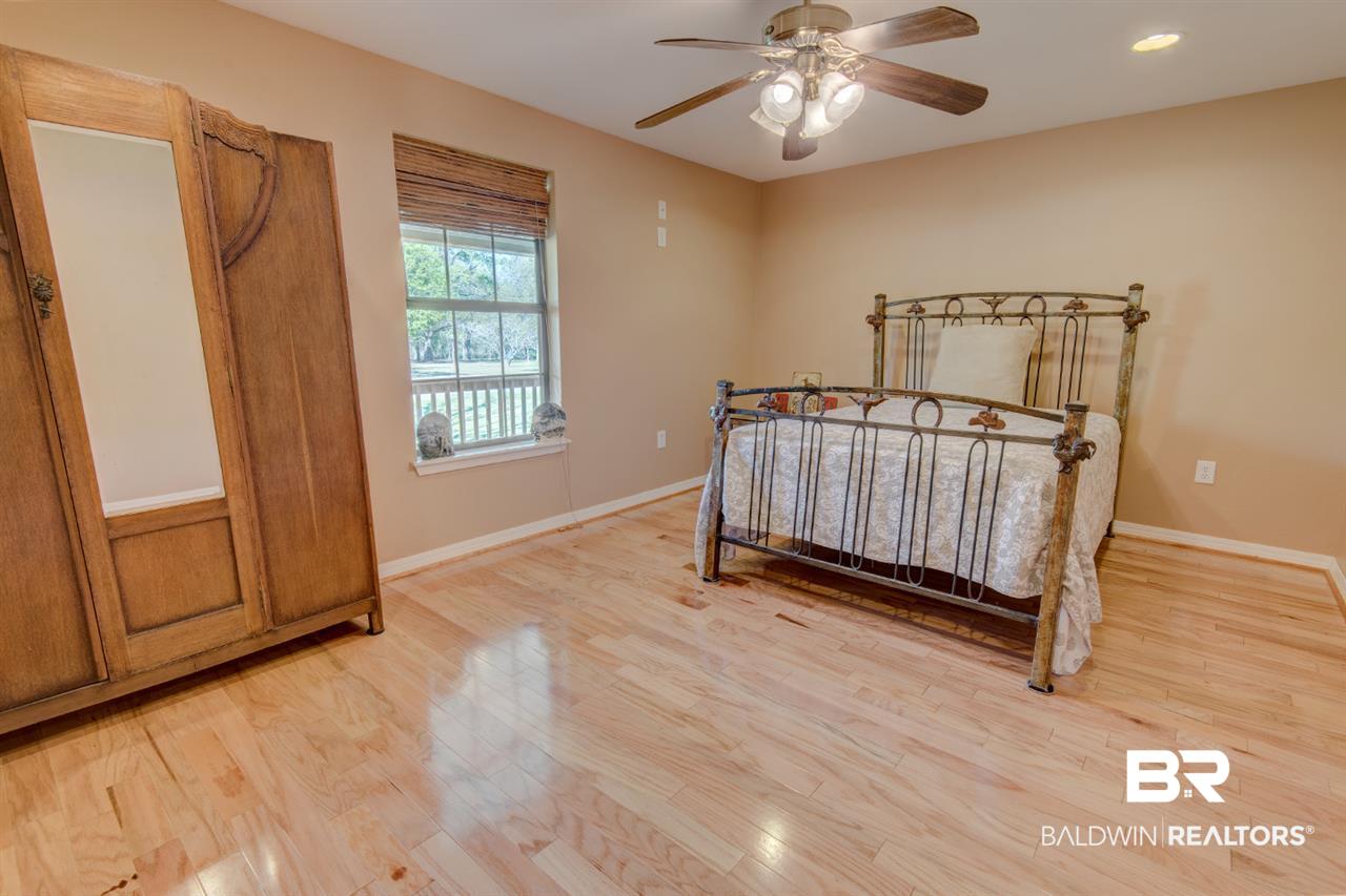 11540 Whitehouse Fork Road Bay Minette, AL 36507 - Photo 15 of 23 Bedroom 2
