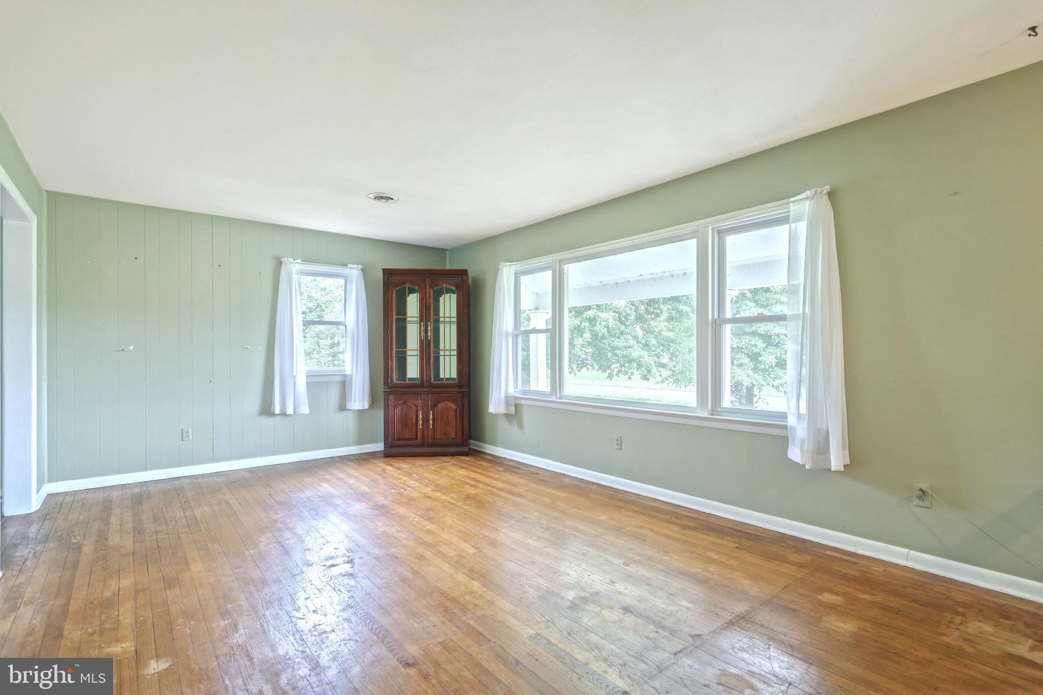 147 Mud College Road Littlestown, PA 17340 - Photo 6 of 43 a view of an empty room with a window