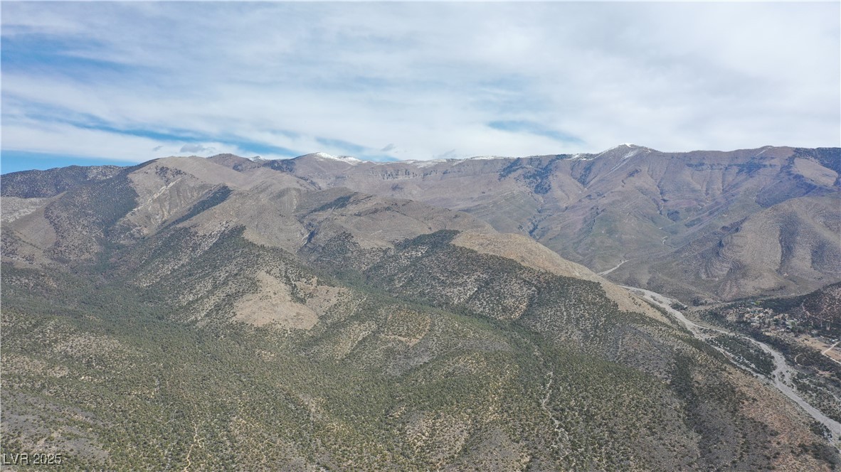 Trout Canyon Road Las Vegas, NV 89124 - Photo 1 of 12 View of mountain backdrop