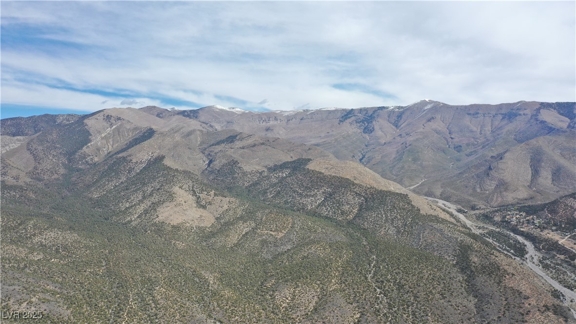 Trout Canyon Road Las Vegas, NV 89124 - Photo 2 of 12 View of mountain backdrop