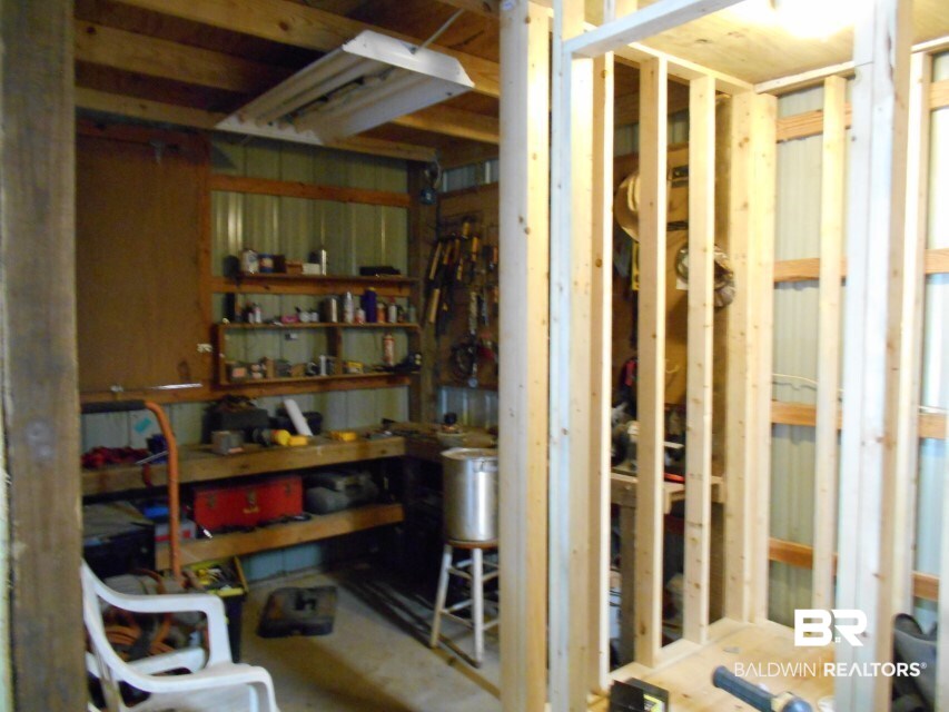 13408 Pendix Road Summerdale, AL 36580 - Photo 28 of 31 Back corner. Possible shower.