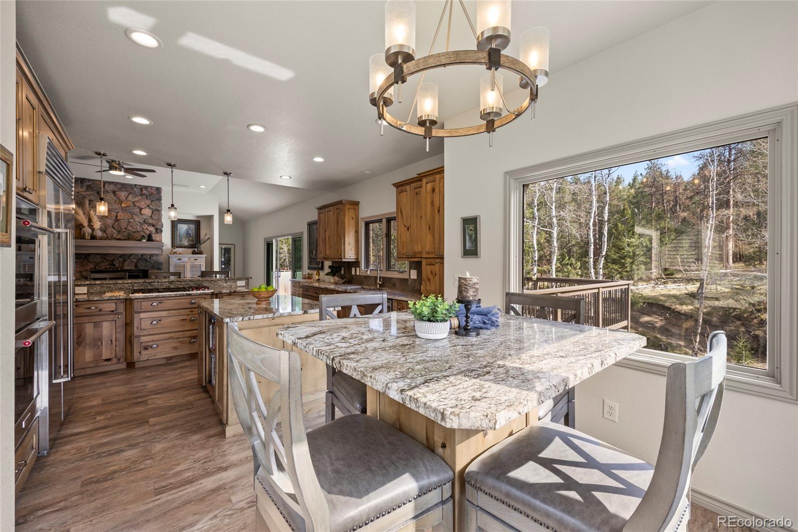 504 Broken Arrow Road Evergreen, CO 80439 - Photo 12 of 38