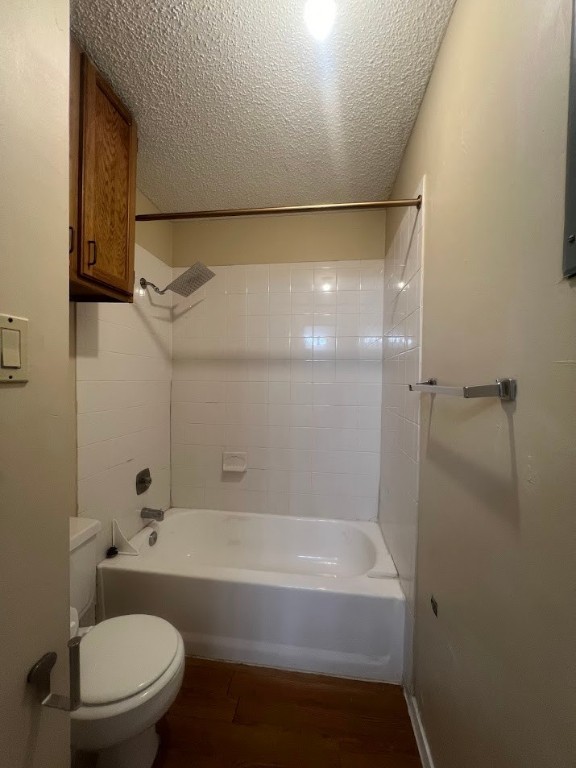 2210 Pearl Street, Unit 302 Austin, TX 78705 - Photo 13 of 18 a bathroom with a bathtub and shower