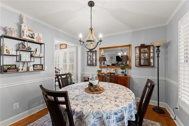a view of washer and dryer in a utility room