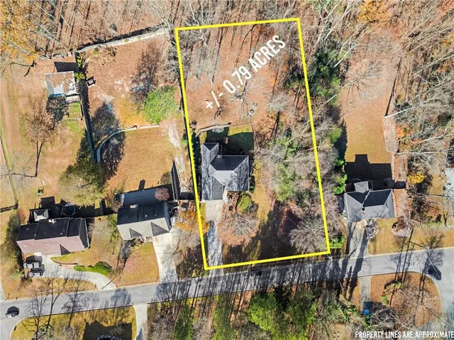 $421,750 | 6229 Ivy Springs Drive, Flowery Branch, GA 30542