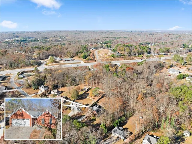 $421,750 | 6229 Ivy Springs Drive, Flowery Branch, GA 30542