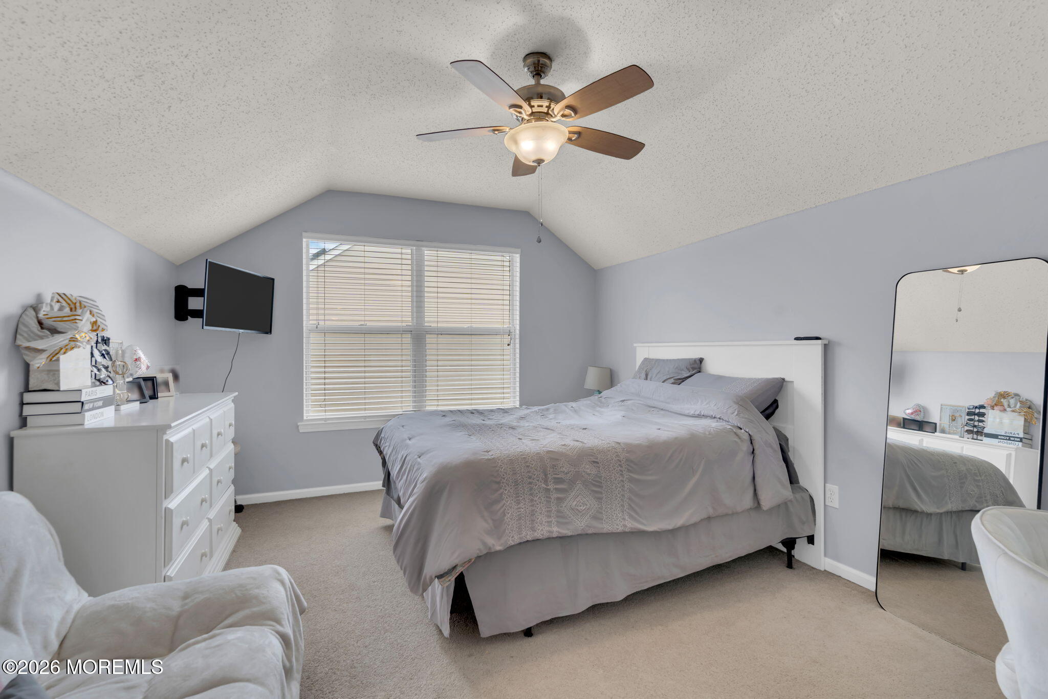 93 West Shenendoah Road Howell, NJ 07731 - Photo 26 of 30 a spacious bedroom with a bed and window