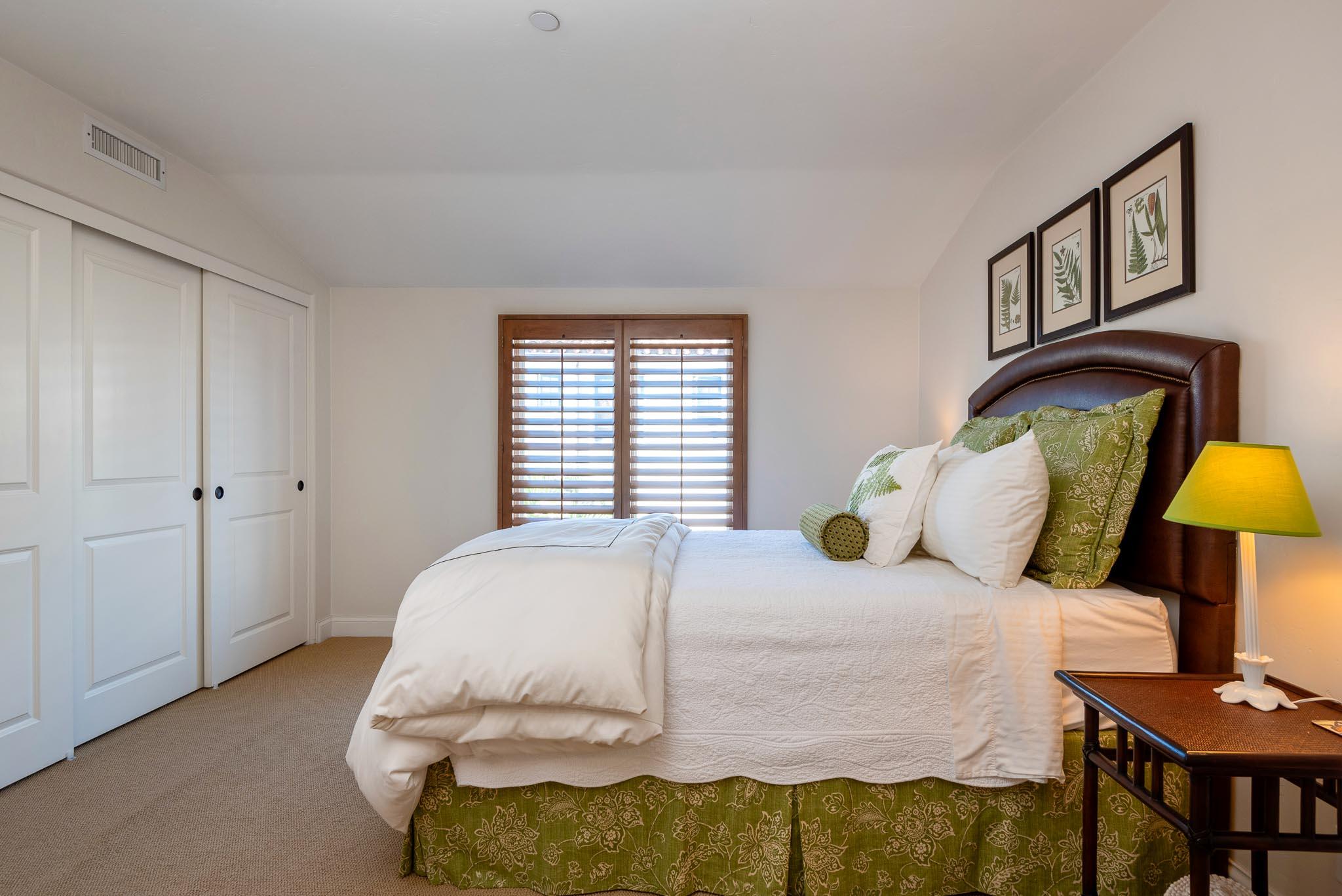 214 Santa Barbara Street, Unit A Santa Barbara, CA 93101 - Photo 12 of 19 Bedroom 2