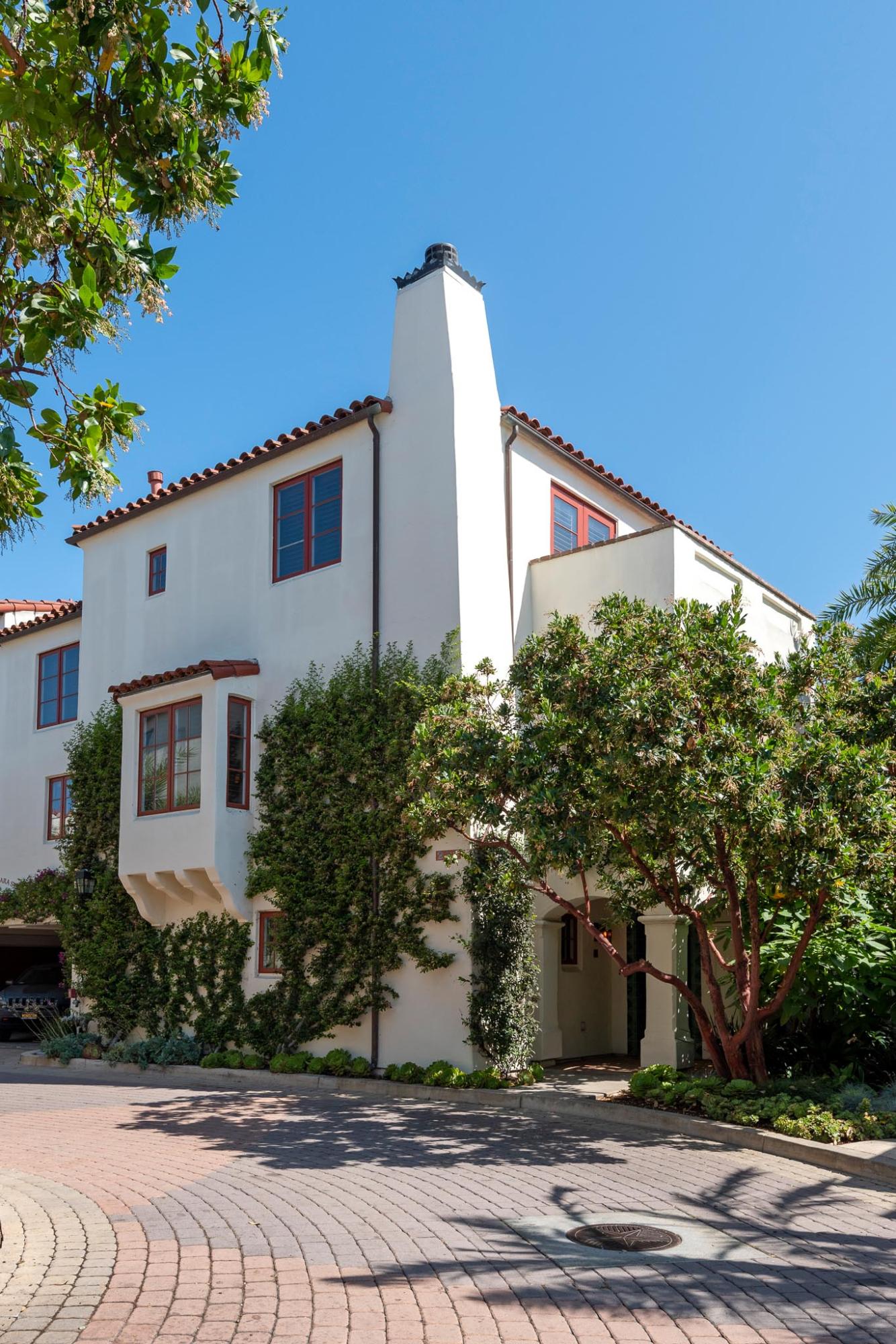 214 Santa Barbara Street, Unit A Santa Barbara, CA 93101 - Photo 15 of 19 Exterior