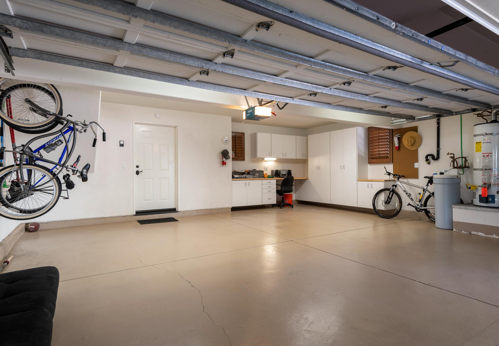 214 Santa Barbara Street, Unit A Santa Barbara, CA 93101 - Photo 18 of 19 2-Car Garage