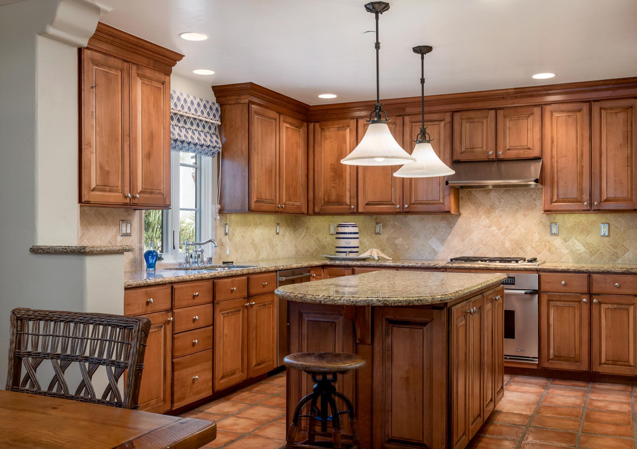 214 Santa Barbara Street, Unit A Santa Barbara, CA 93101 - Photo 5 of 19 Kitchen1