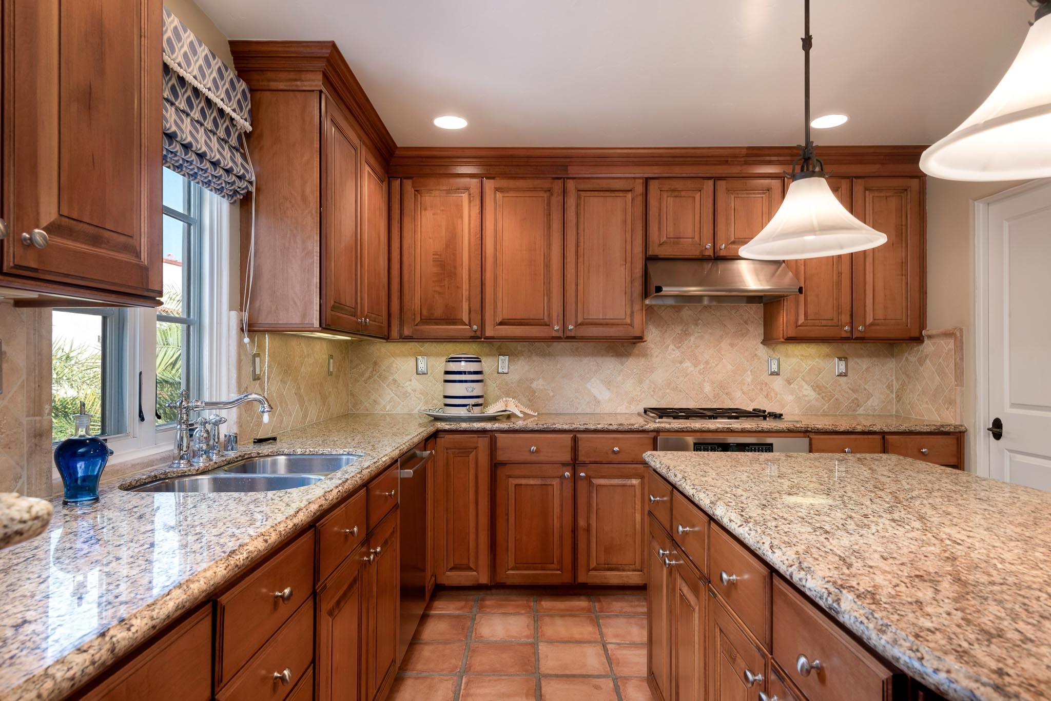 214 Santa Barbara Street, Unit A Santa Barbara, CA 93101 - Photo 6 of 19 Kitchen2
