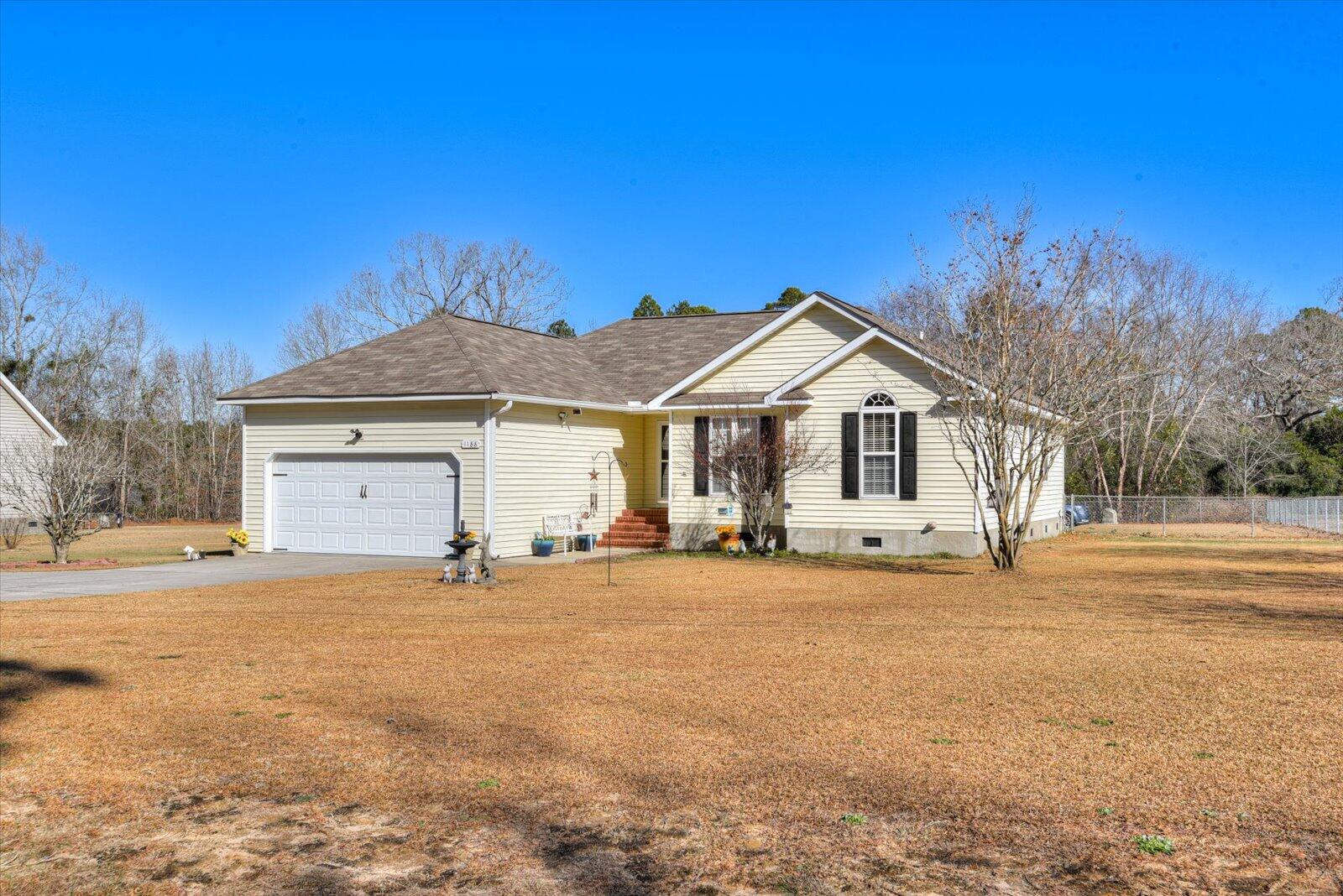 1188 Bradley Mill Road Aiken, SC 29805 - Photo 1 of 30