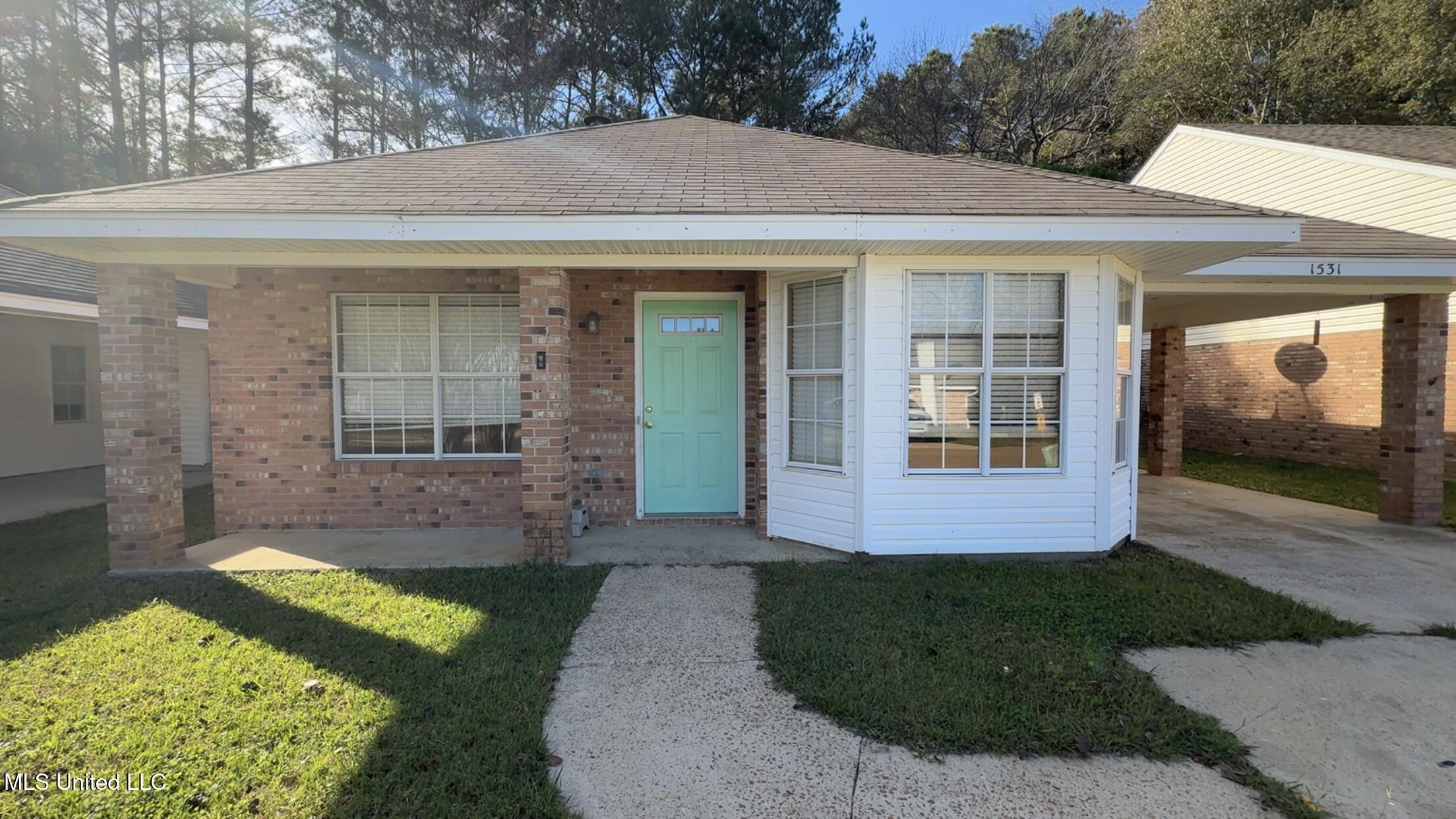 1531 Chelsea Lane Richland, MS 39218 - Photo 1 of 25 front