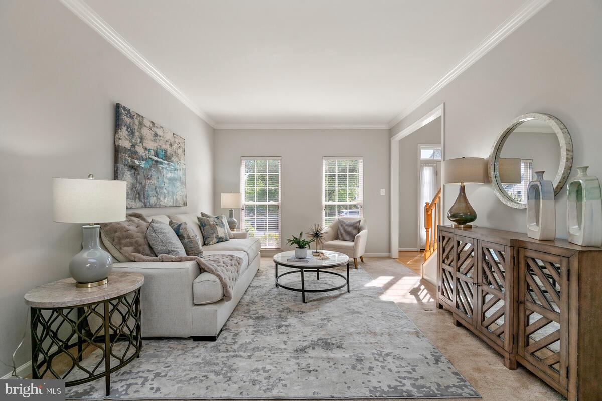 18414 Cornflower Road Boyds, MD 20841 - Photo 11 of 63 Living Room