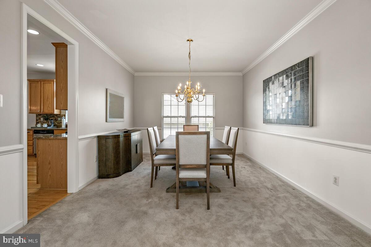 18414 Cornflower Road Boyds, MD 20841 - Photo 12 of 63 Dining Room
