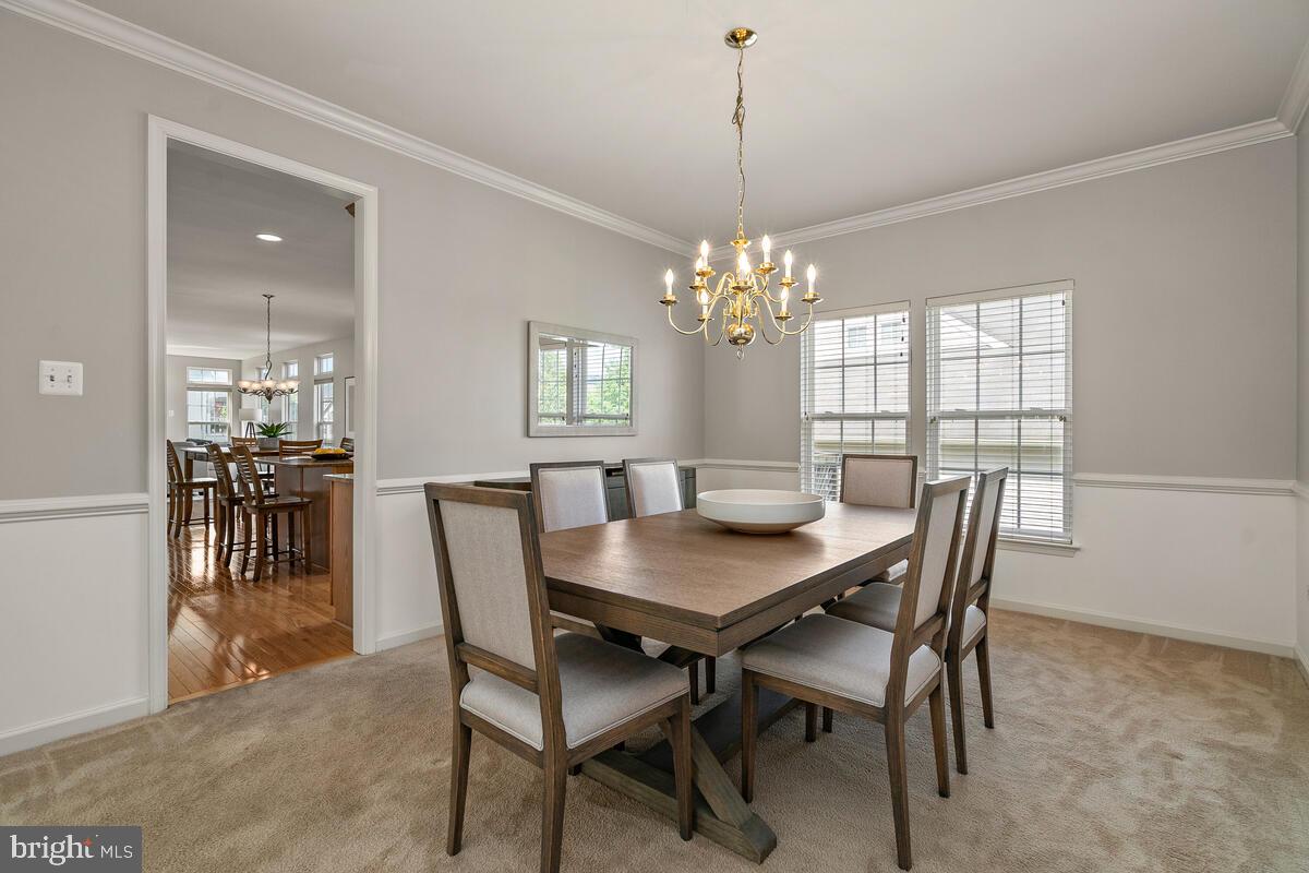 18414 Cornflower Road Boyds, MD 20841 - Photo 13 of 63 Dining Room